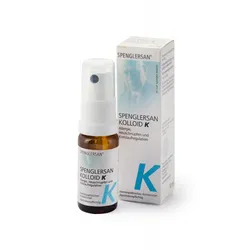 Spenglersan Kolloid K Spray 10 ml