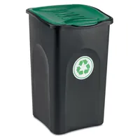 stefanplast Ecogreen 50 l Grün