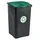 stefanplast Ecogreen 50 l Grün