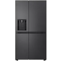 LG GSLC40EPPE Side-by-Side (638 l, 1790 mm hoch, Metallic Black)