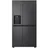 GSLC40EPPE Side-by-Side (638 l, 1790 mm hoch, Metallic Black)