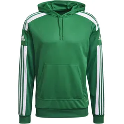 adidas Squadra 21 Hoodie GP6437 - team green/white XS