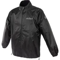 BÜSE Regenjacke Schwarz 8XL