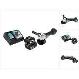 Makita DGA 517 RG inkl. 2 x 6,0 Ah + Ladegerät