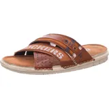 Dockers Freizeitsandalen Herren Braun 43
