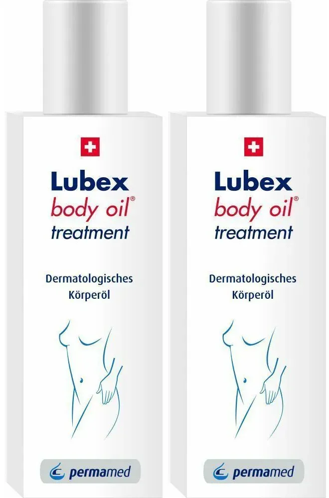 Lubex body-oil® treatment