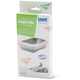 Savic 12 Stück Medium Litter Tray Bags