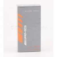 Mercedes-Benz AMG Silver Thrill Eau de Parfum 100 ml