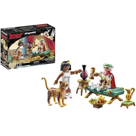 Playmobil Asterix Cäsar und Kleopatra