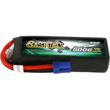 Gens Ace Akumulator LiPo Gens Ace Bashing 5000mAh 14.8V 60C EC5 (14.80 V, 5000 mAh)
