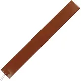 THERMO TECH Silikon Heizfolie selbstklebend 230 V/DC, 230 V/AC 400W Schutzart IPX7 (L x B) 720mm x 89mm