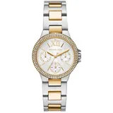 Michael Kors Camille Edelstahl 33 mm MK6982