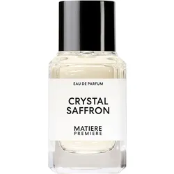 MATIERE PREMIERE Crystal Saffron Eau de Parfum 50 ml