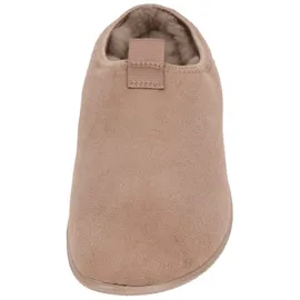 ECCO Easy Damen warmfutter Hausschuhe hellbraun für Damen, braun, 35 EU