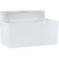 Tesa Powerstrips® Waterproof Regal Zoom Weiß, Metall Inhalt: 1St.