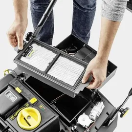 Kärcher Teppichkehrsaugmaschine CVS 65/1 Bp