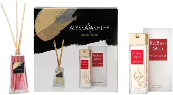 Red Berry Musk Set