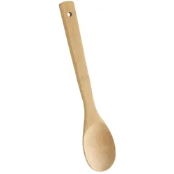Kochlöffel 30 cm Bambus Braun