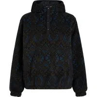 O'Neill O ́neill Super Kapuzenfleece - Black Retro Ikat
