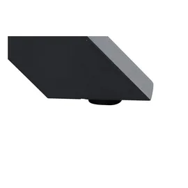 Siena Garden Messina Ausziehtisch 200/260 x 100 x 77 cm wood grey