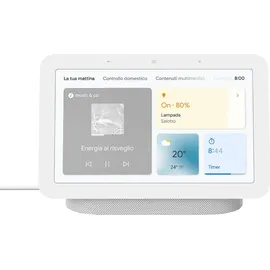 Google Nest Hub (2. Generation) kreide