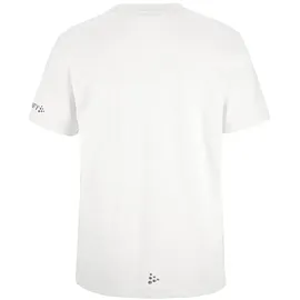 Craft COMMUNITY 2.0 TEE 1915301-900000 XXXL - white 3XL
