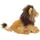 Teddy-Hermann Löwe sitzend 30 cm Beige