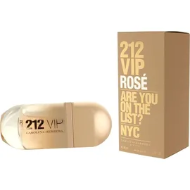 Carolina Herrera 212 VIP Rosé Eau de Parfum 80 ml