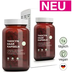 THIOCYN HAAR KAPSELN 60 St Kapseln