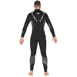 Mares Neoprenanzug Flexa Schwarz 7W