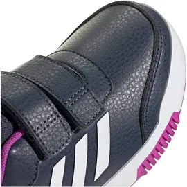 adidas Tensaur Hook and Loop Shadow Navy/Cloud White/Flash Pink 40