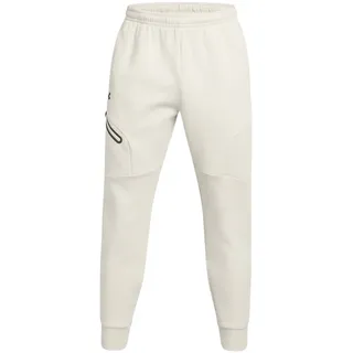 Under Armour Unstoppable Fleece Jogger EU summit white black L