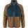 Fjällräven Vardag Pile Fleecejacke Chestnut/Navy XL