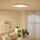 Philips Scene Switch Touch LED Deckenleuchte 1 eckig weiß