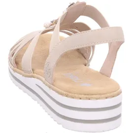 Rieker V0649 Damen Beige 39