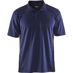 Blakläder Polo Shirt mit UV Schutz 3326 1051 in div. Farben - marineblau - 2XL