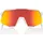 100% S3 soft tact white/hiper red multilayer mirror lens-clear lens (61034-000-43)