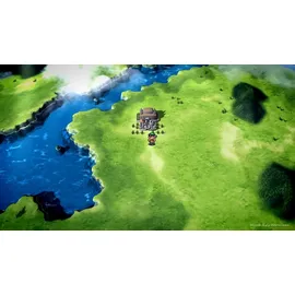 Suikoden I&II HD Remaster Gate Rune and Dunan Unification Wars Day One Edition Xbox Series X / Xbox One Neuf sous bl