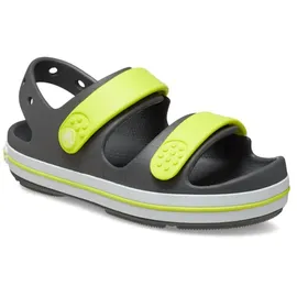 Crocs Crocband Cruiser Slate Grey/Acidity 23,5