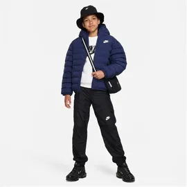 Nike Sportswear Lightweight Synthetic Fill lockere Jacke Kinder Midnight Navy/Midnight Navy/White XS