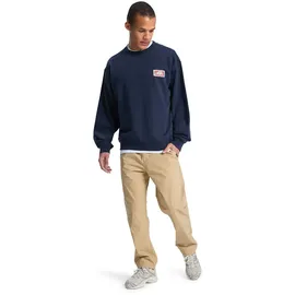 QUIKSILVER Elevated Crew Pullover Blau XL