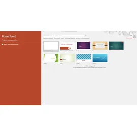 Microsoft PowerPoint 2021 ESD ML Win Mac
