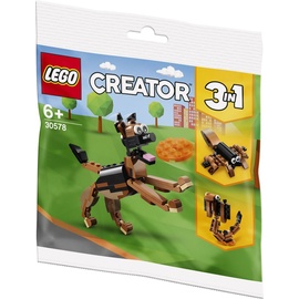 Lego Creator 3in1 Deutscher Schäferhund 30578