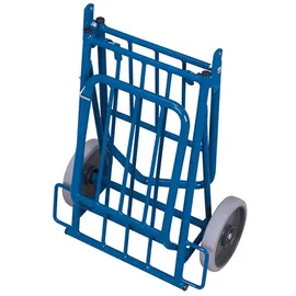 VARIOfit Paketroller 2-fach zusammenklappbar