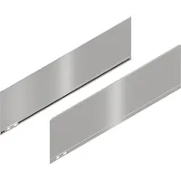 Blum LEGRABOX special edition Dekorelement Höhe C - 600