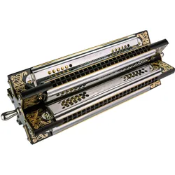 Hohner 6-Fach Kreuzwender