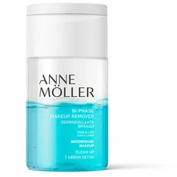 Make up Reiniger fürs Gesicht Anne Möller Clean Up 100 ml Augen