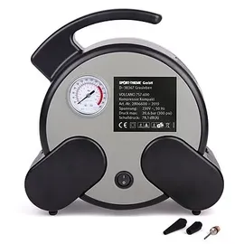 Volcano Ballkompressor Kompakt