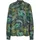 GOLDNER Schlupfbluse mit Paisley-Muster Grün 20