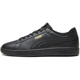 Puma Smash 3.0 L puma black-puma gold-puma black 37